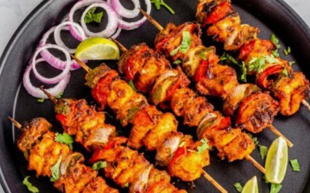Chicken Tikka: A Flavorful Delight of the Indian Subcontinent
