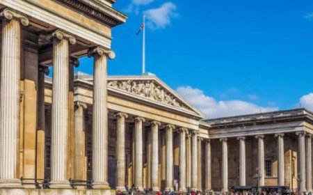 The British Museum: A Journey Through Time and Cultures