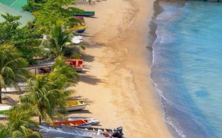 St. Lucia: A Tropical Paradise of Pristine Beaches, Majestic Peaks, and Vibrant Culture