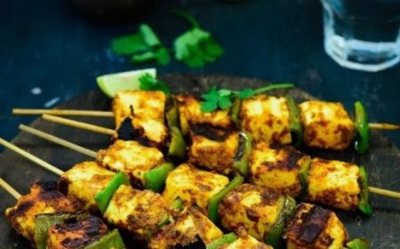 Paneer Tikka: A Delicious and Fragrant Delight in Indian Cuisine