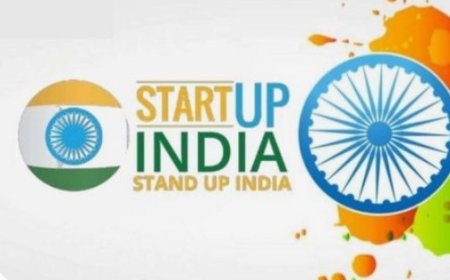 Stand-Up India: Empowering Entrepreneurs for Inclusive Growth