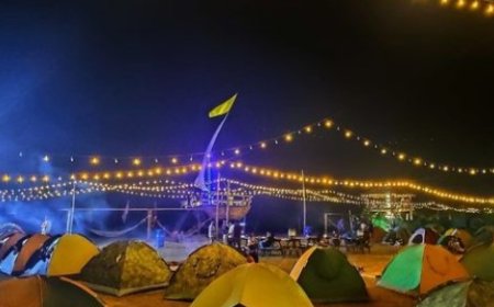 Exploring the Tranquility: A Memorable Journey to Kolkata's Mousani Beach