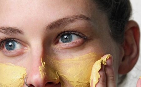 Turmeric and Milk for Face: 6 Key Benefits for Healthy Skin
