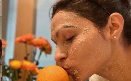 Unveiling the Power of Orange Peel: Key Benefits for Facial Care