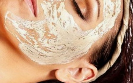 Ayurvedic Facial Treatments: Nurturing the Skin accompanying Traditional Wisdom