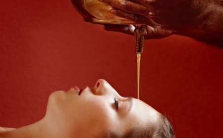 Shiro Abhyanga: Rejuvenate and Relax accompanying the Benefits of Indian Head Massage