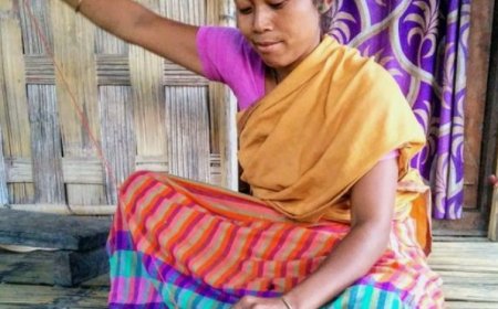 The Mishing Tribe: Preserving a Rich Cultural Heritage in Assam, India