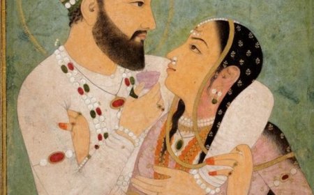 Rajput Painting: A Majestic Journey into the Rich Heritage of Rajasthan's Artistic Tradition