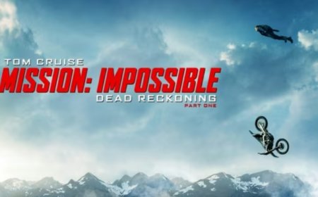 Mission Impossible 7 - Dead Reckoning Part One: Watch the Action Unfold Online for an Unforgettable Experience
