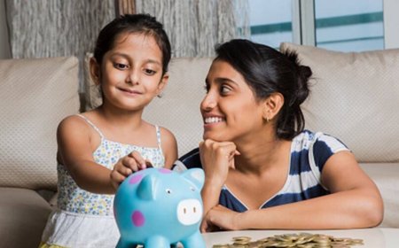 How to Secure Your Child's Financial Future