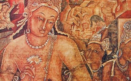 The Ajanta Caves: A Timeless Tapestry of Indian Art and Enlightenment