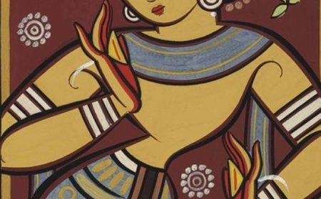Kalighat Art: A Vibrant Reflection of 19th Century Bengal