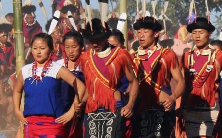 Ao Tribe: Rich Cultural Heritage and Celebrations in Nagaland