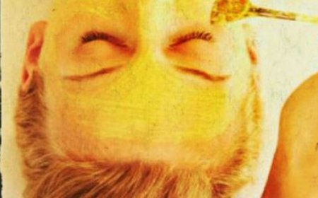 Turmeric and Sandalwood Face Pack: Ayurvedic Elixir for Radiant Skin