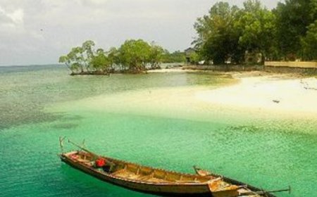 Unspoiled Paradise: Top 5 Places to Visit in Andaman and Nicobar Islands