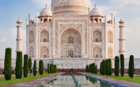 India's Rich Heritage: Top 5 UNESCO World Heritage Sites