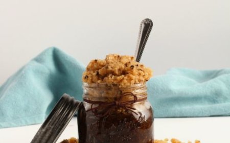 Exfoliating Homemade Scrubs for Radiant Skin