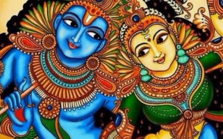 Kerala Mural Painting: An Eternal Treasure of Artistic Heritage