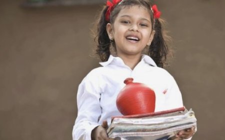 Empowering the Future: Sukanya Samriddhi Yojana for Girl Child's Financial Security