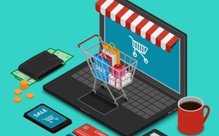 COVID-19's Impact on E-commerce: A Digital Transformation Unveiled