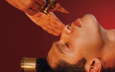 Nasya Therapy: Enhancing Respiratory Health, Mental Clarity, and Overall Well-being in Ayurveda