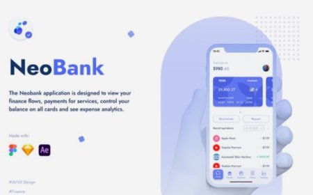 Neobanks: Transforming Finance with Digital Innovation and Customer-Centricity