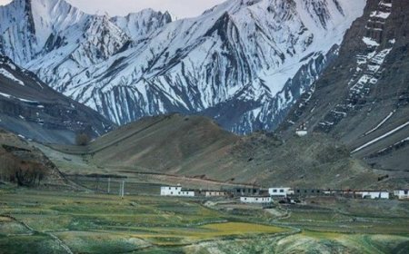 Spiti Valley: A Legendary Land of Beauty, Culture, and Adventure