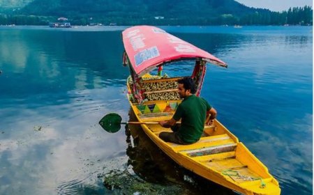 Top 5 Adventure Destinations in India: Thrills, Nature, and Excitement Await!