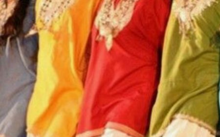 Rouf Dance: The Graceful Folk Tradition of Kashmir
