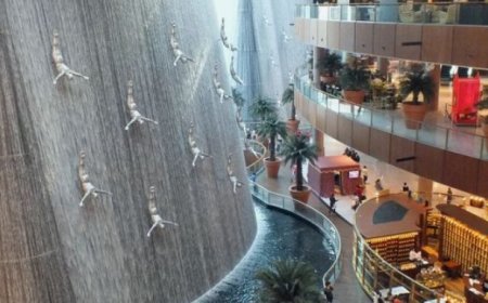 Dubai's Top 7 Indulgent and Captivating Attractions: A Blend of Novelty and Tradition