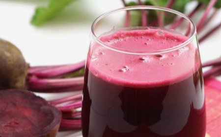 Discover the Health Benefits of Beetroot Juice: A Natural Elixir for Wellness