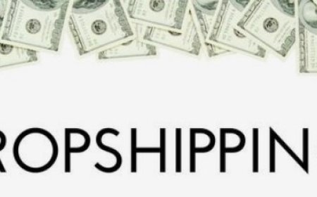 Dropshipping: A Flexible and Low-Risk Online Retail Model