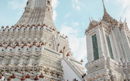 Discover Bangkok: A Legendary Destination of Cultural Heritage and Vibrant Experiences