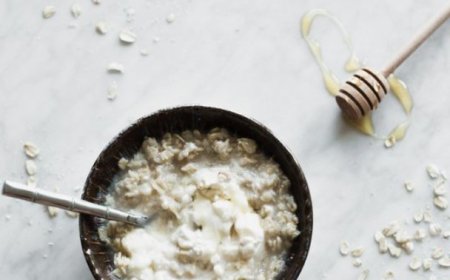 Gentle DIY Exfoliating Face Mask: Reveal Radiant Skin at Home