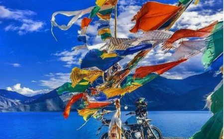 Top 10 Himalayan Gems: Beauty and Adventure Await in the Mighty Mountains