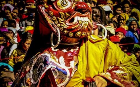 Losar: The Meaningful Tibetan New Year Celebration