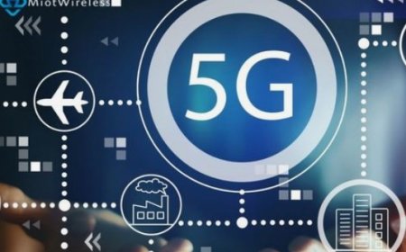 Title: The Vast Impact of 5G: Revolutionizing Connectivity and Transforming Industries