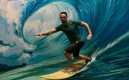 Enchanting Illusions: The Rising Fame of 3D Paintings in Contemporary Art