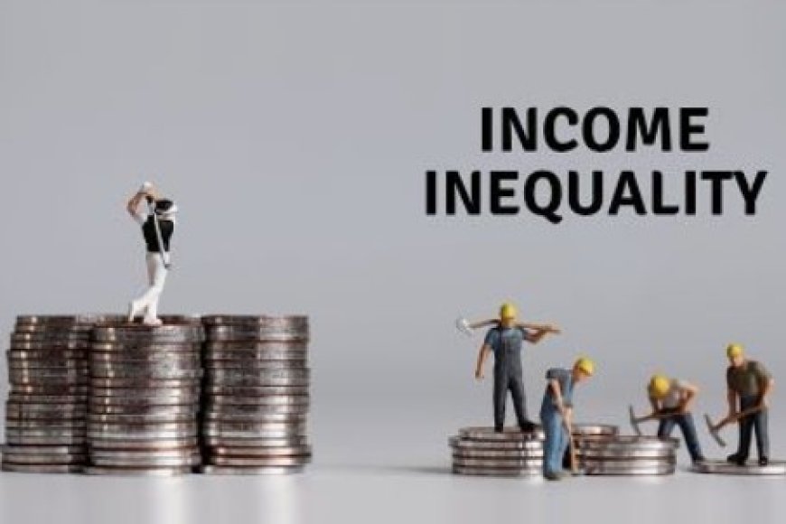 Income Inequality: The Socioeconomic Divide And Its Economic Impacts 