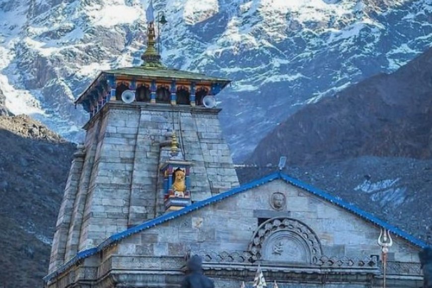 Char Dham Yatra: A Sacred Journey Of Spiritual Significance And ...