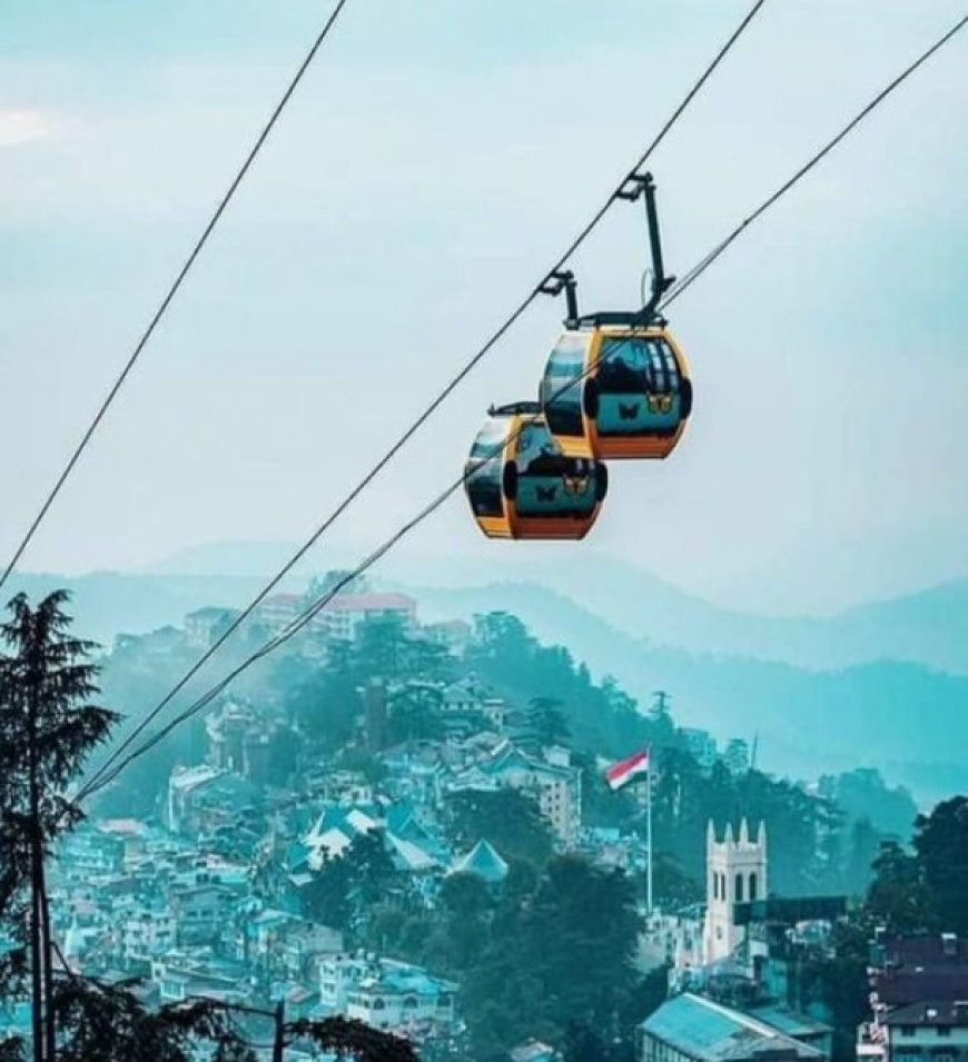 5 Enchanting Summer Getaways in India: From Shimla to Darjeeling