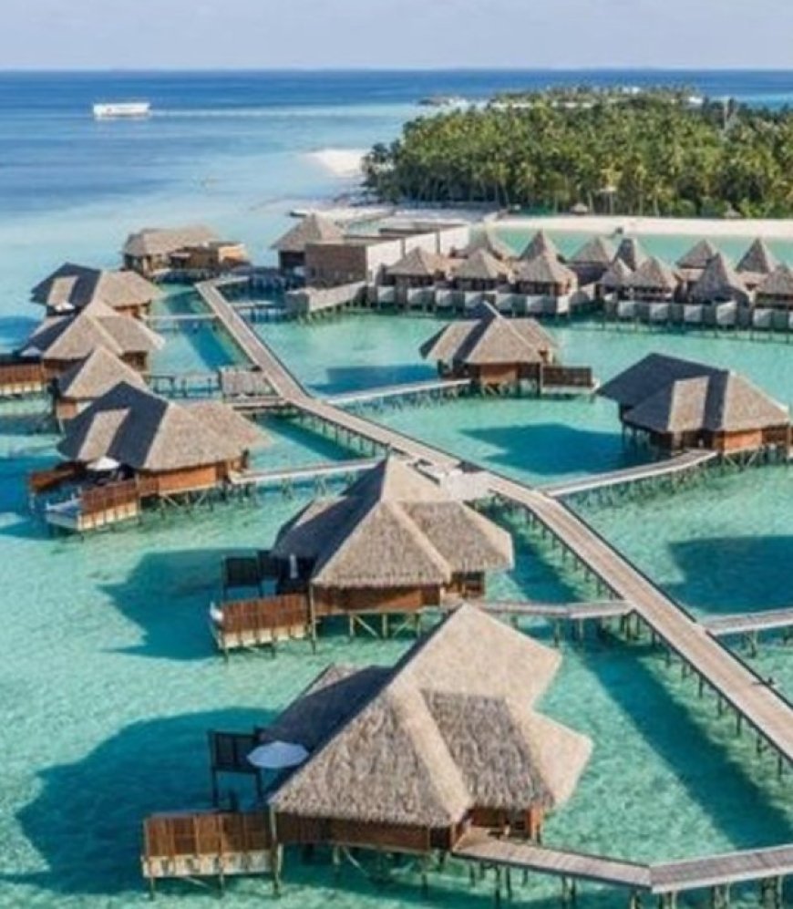 Exploring the Exquisite Wonders of the Maldives: A Tropical Paradise