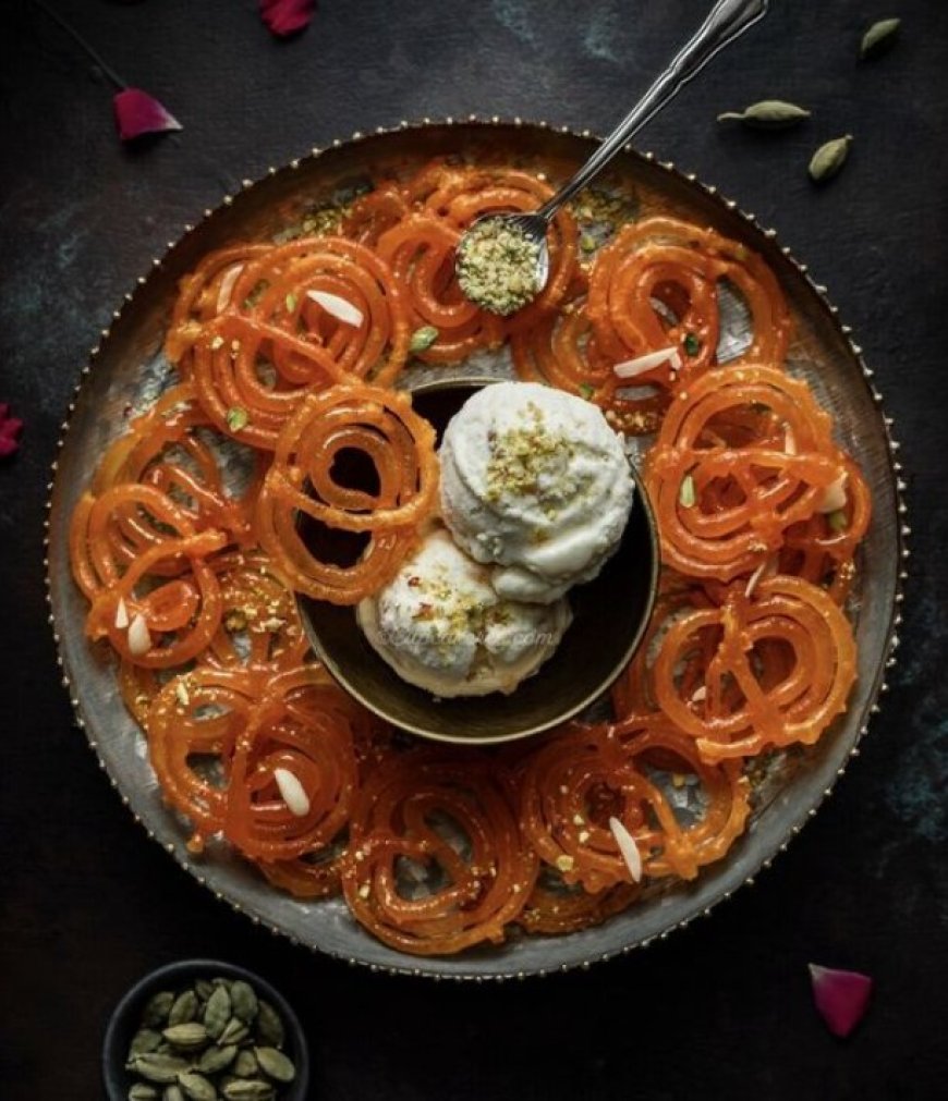 Jalebi: The Sweet Delight of Delhi and North India