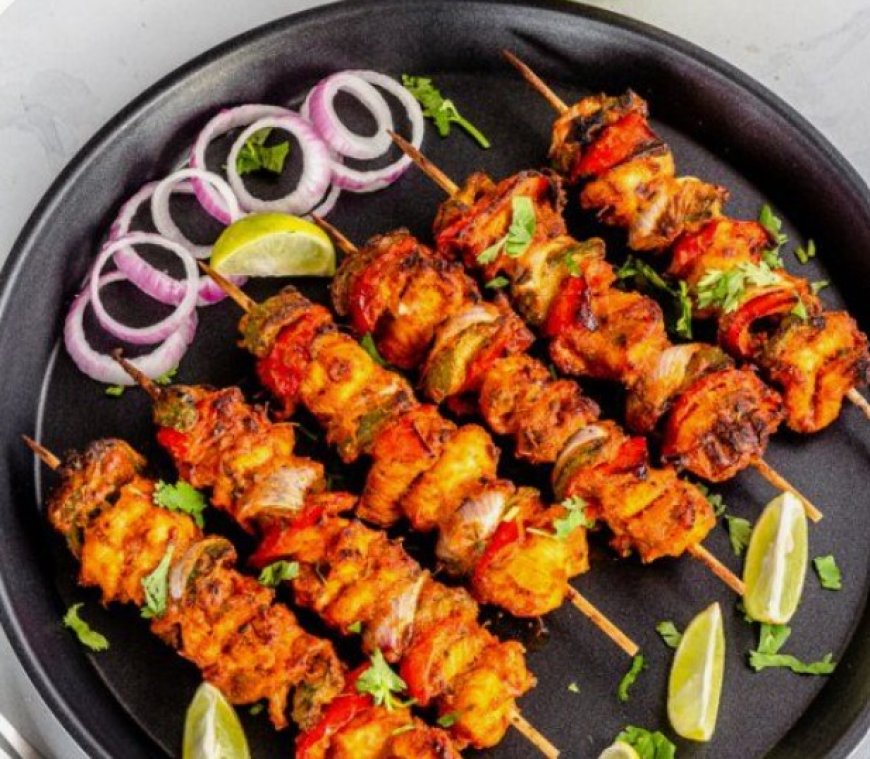Chicken Tikka: A Flavorful Delight of the Indian Subcontinent