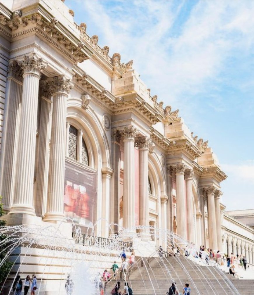 The Metropolitan Museum of Art: Exploring Human Creativity Through Time and Culture