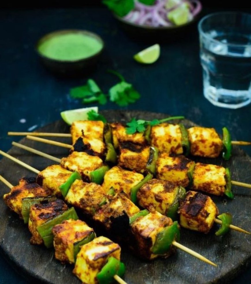 Paneer Tikka: A Delicious and Fragrant Delight in Indian Cuisine