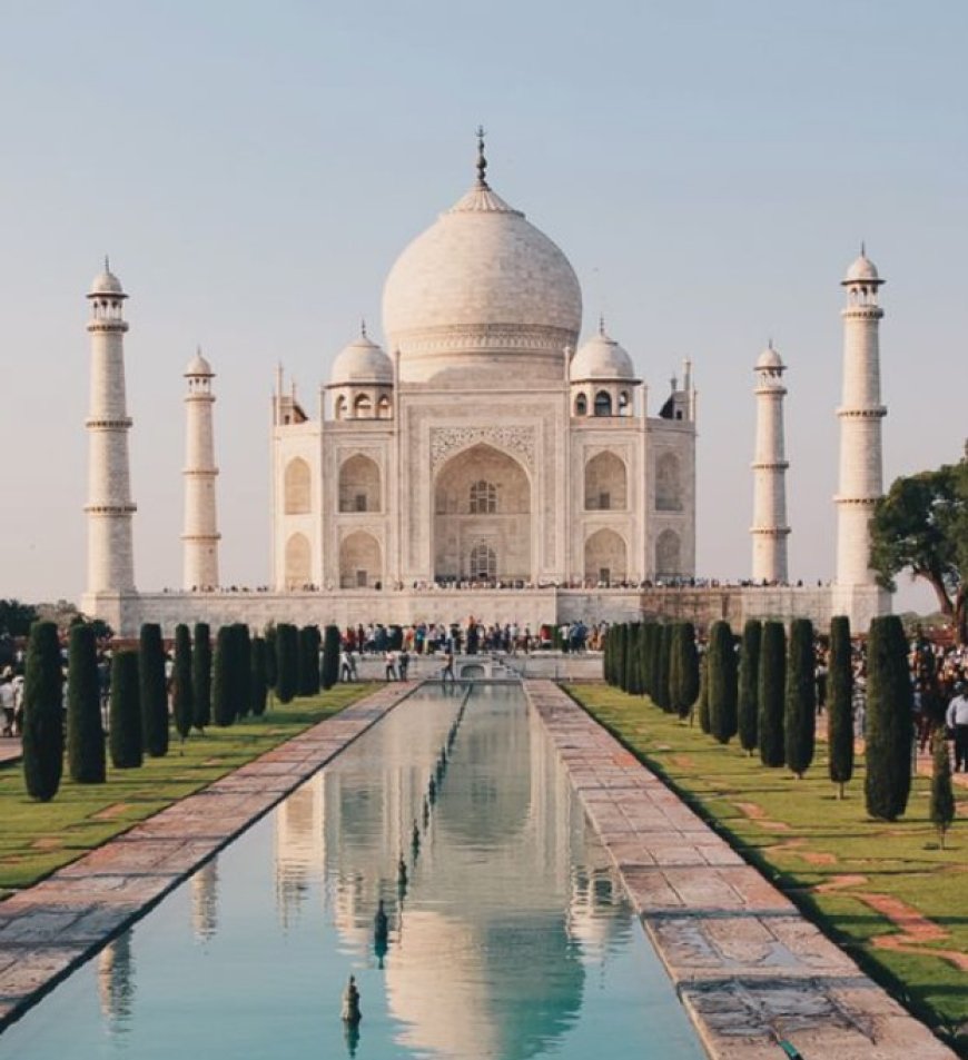 Unveiling India's Timeless Treasures: Exploring the Famous Historical Sites