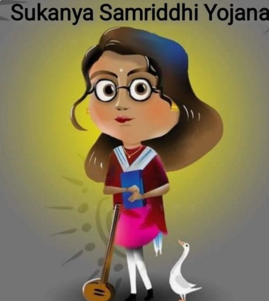 Empowering the Girl Child: Sukanya Samriddhi Yojana - A Government-supported Savings Scheme