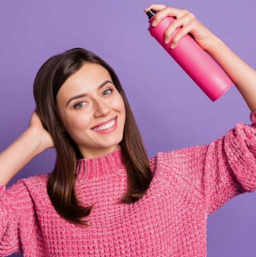 Benefits of Using a Heat Protectant Spray on Hair: Protection, Moisture Retention, Frizz Reduction, and More