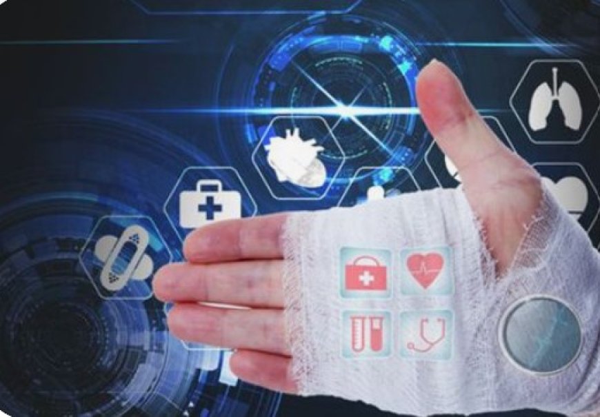 Smart Bandages: Revolutionizing Wound Care with Real-Time Monitoring and Targeted Healing